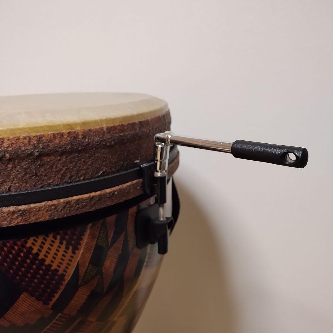REMO Djembe ☆★軽量ファイバージャンベ　10インチ　専用レンチ付属★