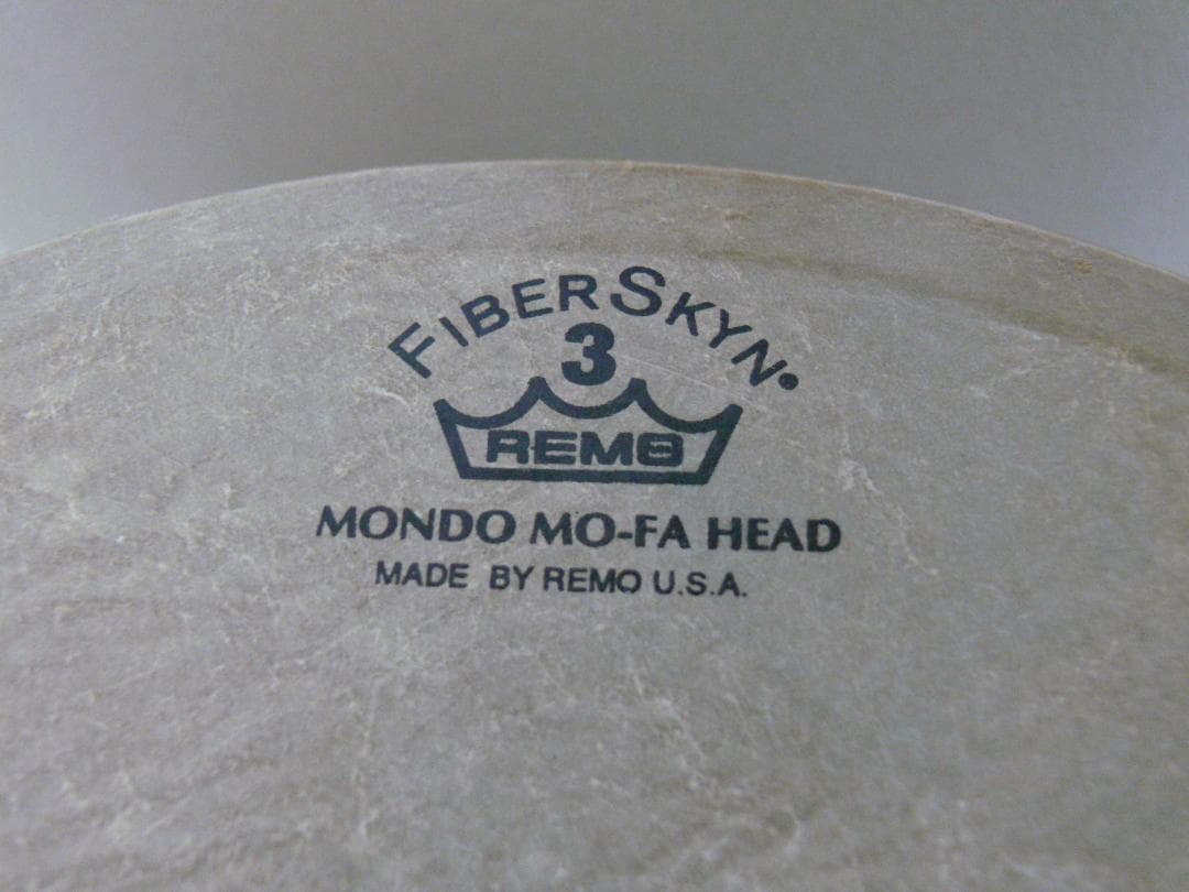 REMO Djembe ☆★軽量ファイバージャンベ　10インチ　専用レンチ付属★