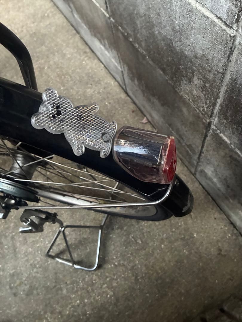 引き取り限定 人気YAMAHA Assista 電動アシスト自転車 前カゴ付き