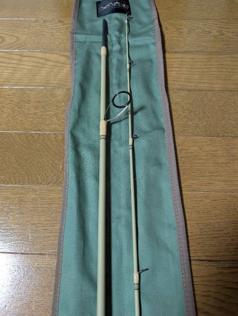 エムアイレ　MG-63MS ルアーロッド　新品未使用