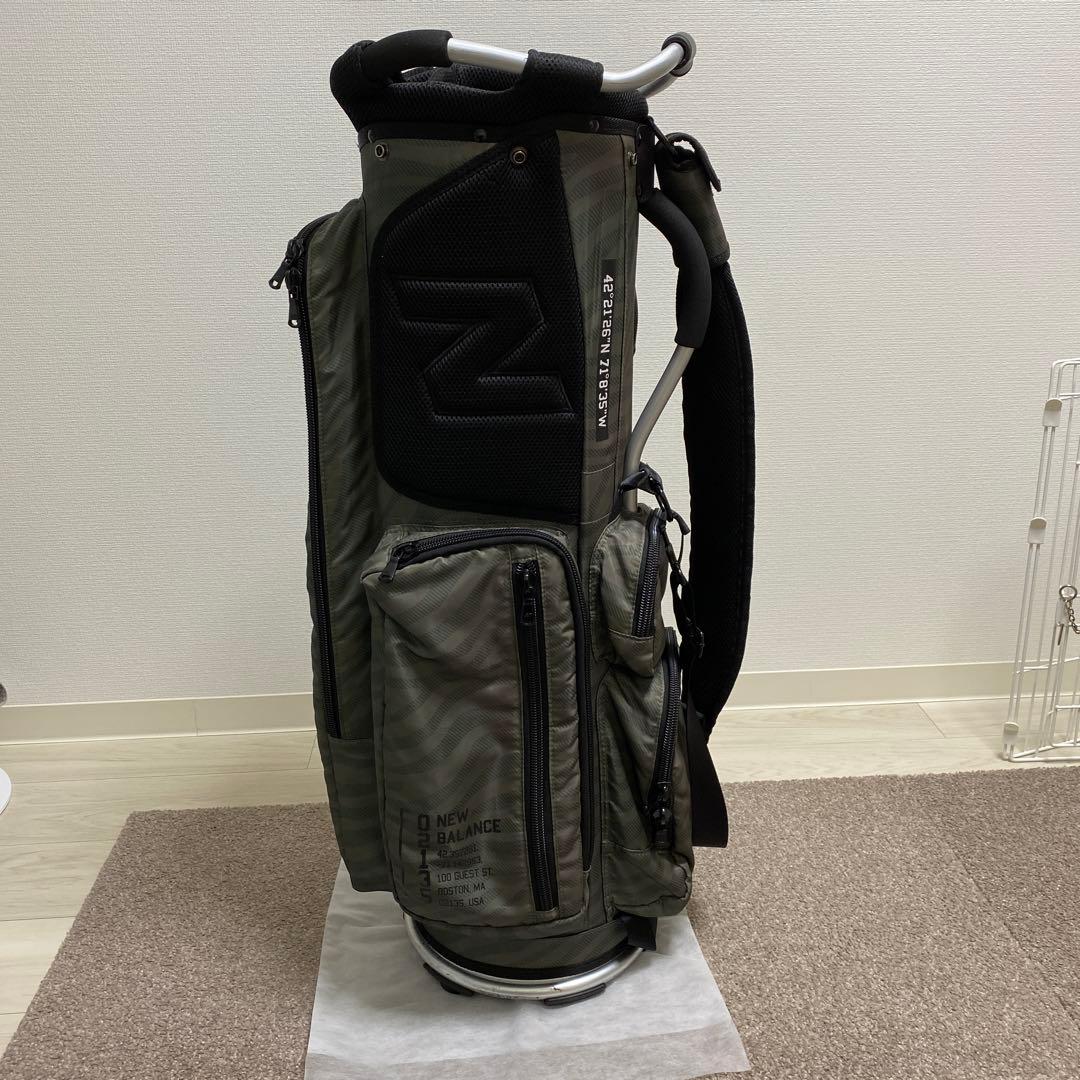 New balance◆ニューバランス◆ キャディーバック　　９インチ　軽量！