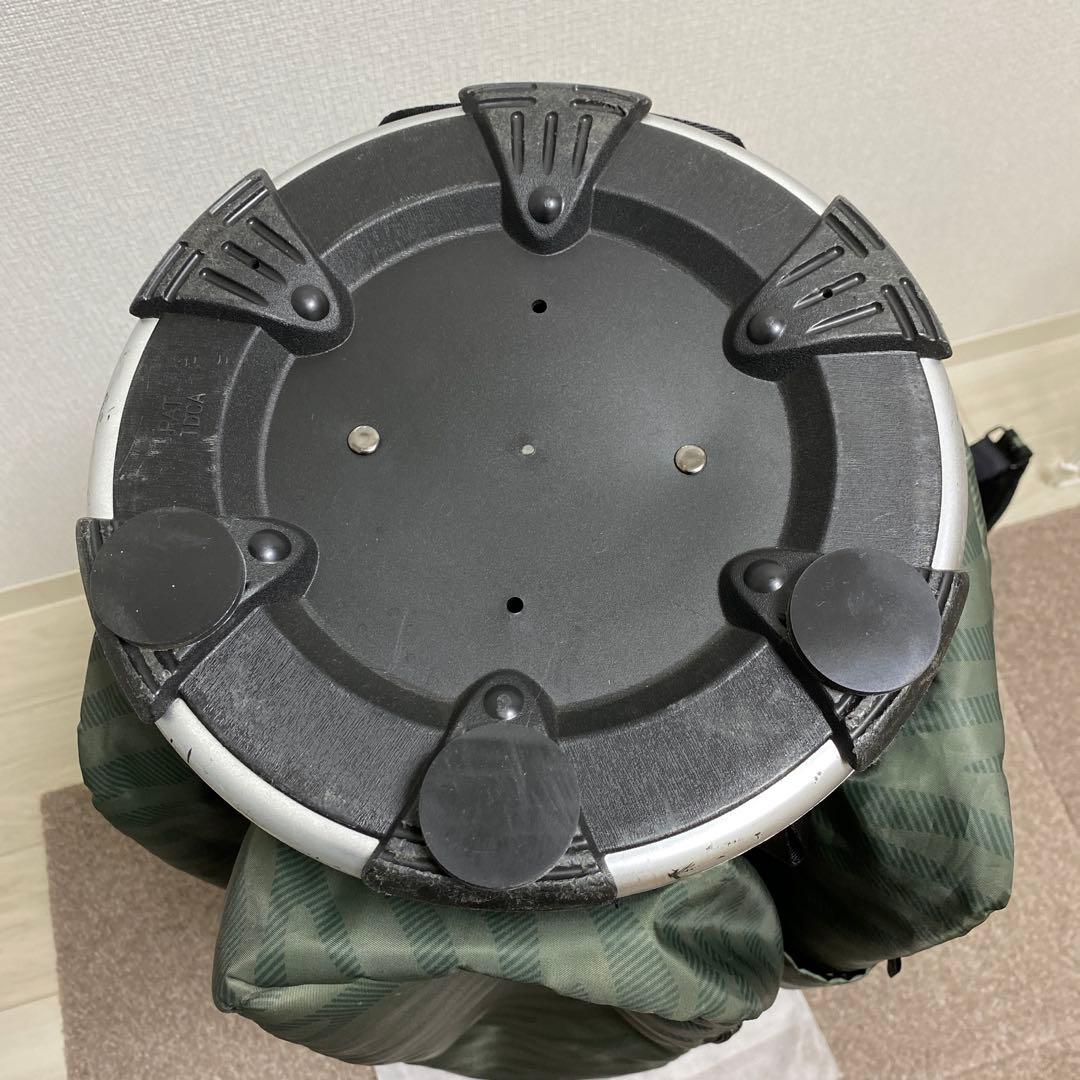 New balance◆ニューバランス◆ キャディーバック　　９インチ　軽量！