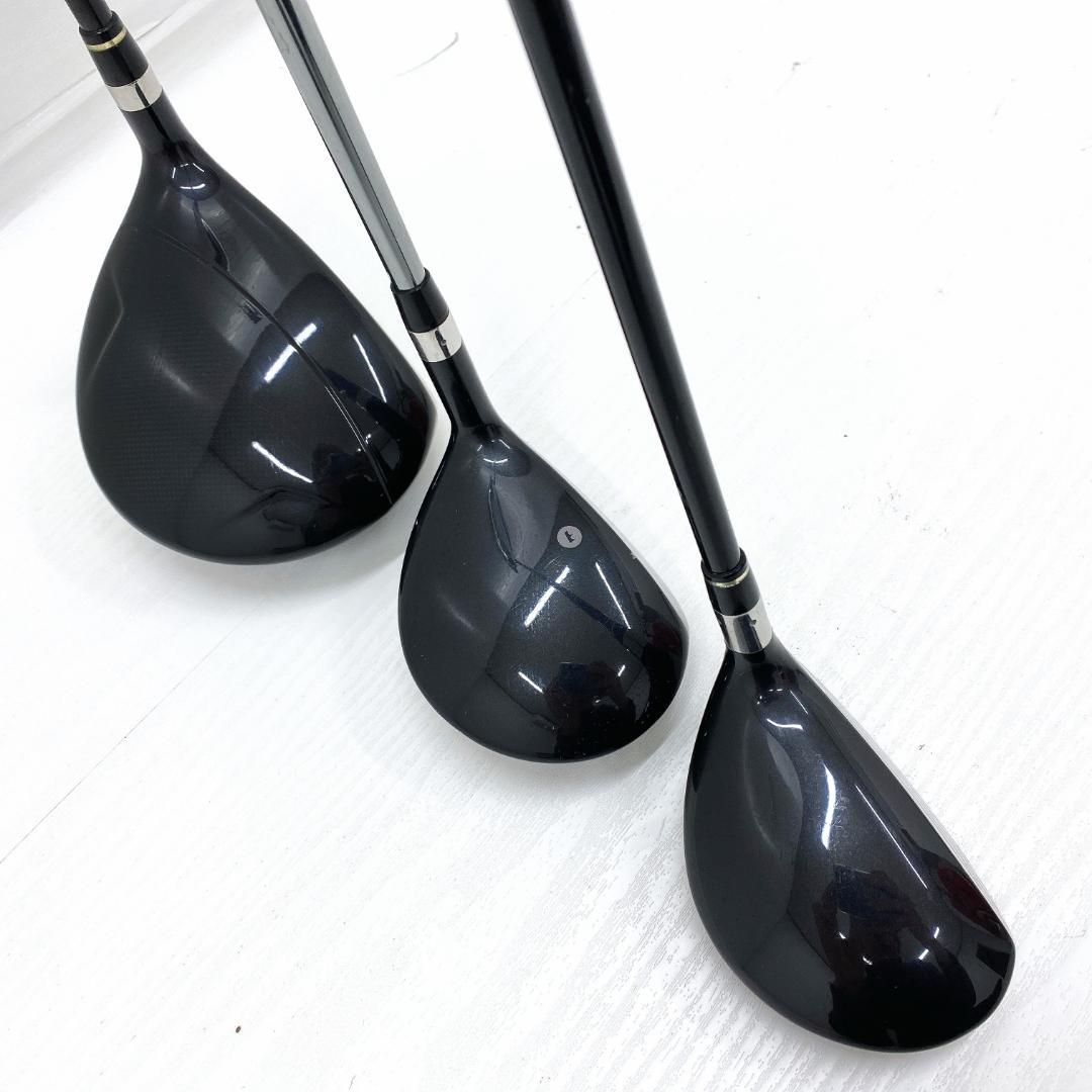 【豪華!!】 NIKE ナイキ メンズ ゴルフクラブ 初心者 セット 12本 S