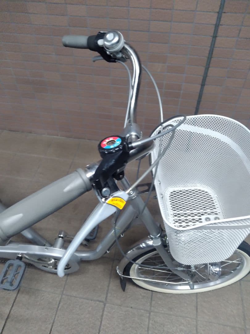 送料無料相談可！ミムゴ製！スイングチャーリー！大人用三輪車！三輪自転車！美品！