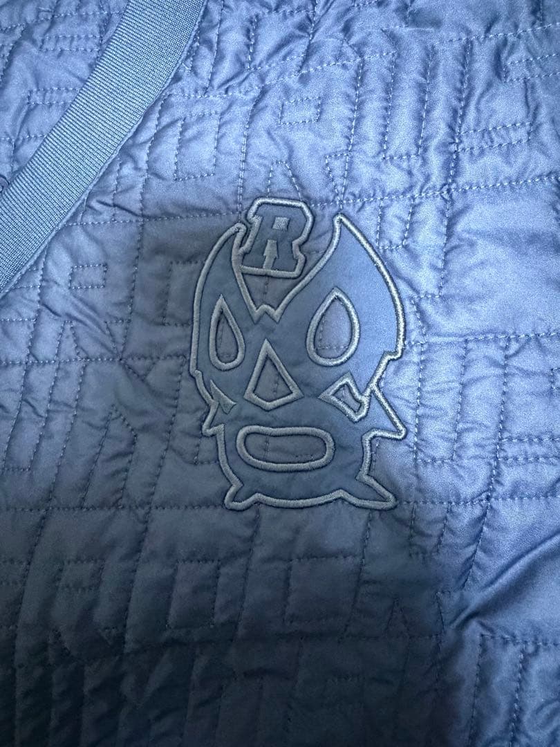 希少ラッセルノキルティングプルオーバー、キルティングパンツ、上下セット　サイズ6