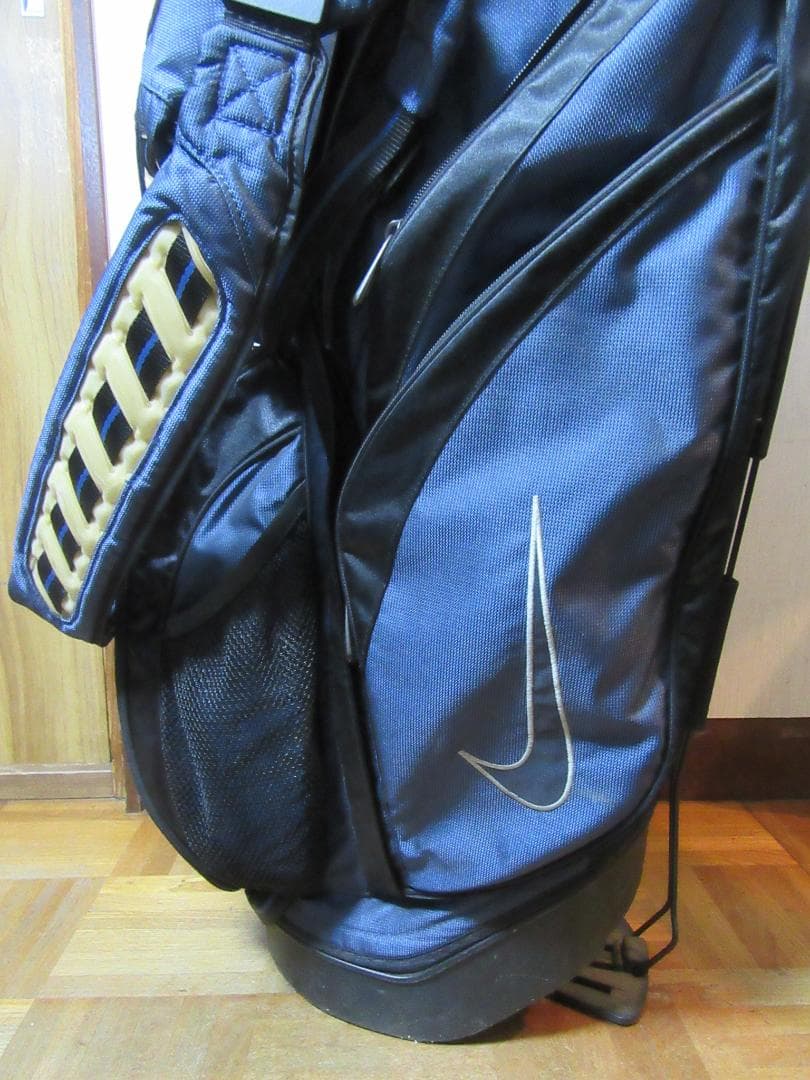 ★☆★ナイキ★NIKE★スタンドバック★青系★☆★