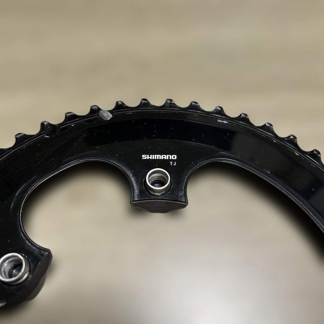 DURA-ACE チェーンリング 12S 52-36 NH