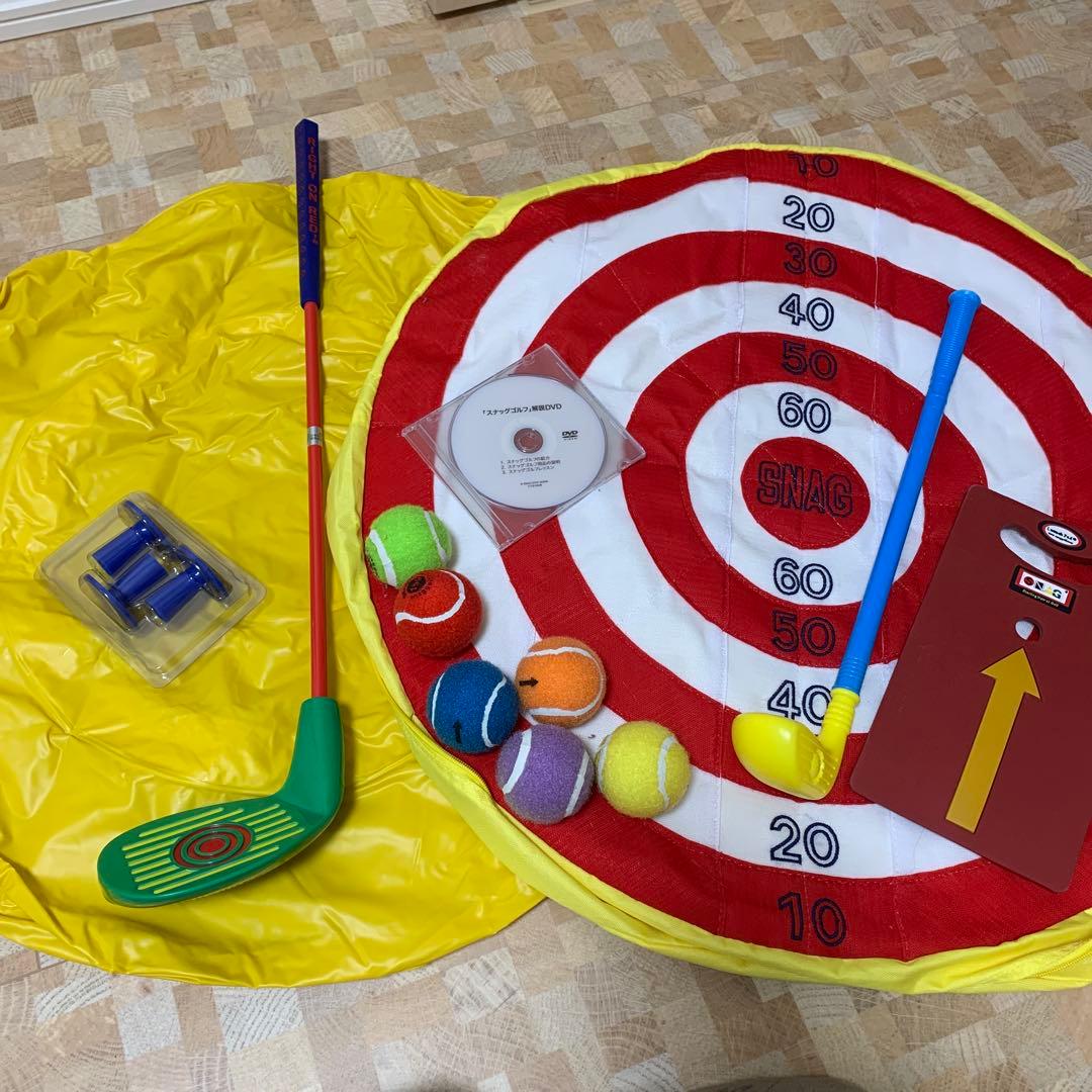 スナッグゴルフセット