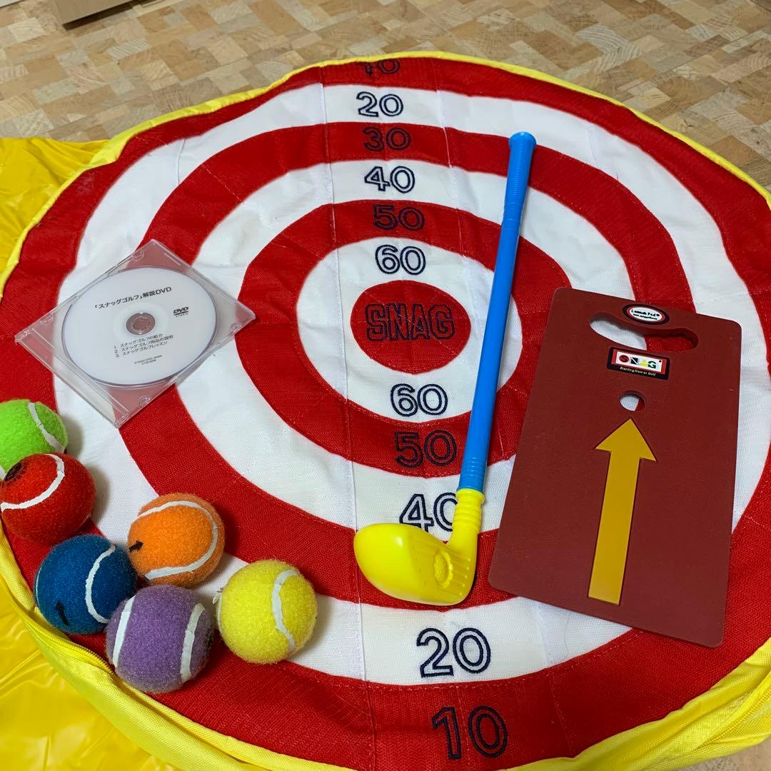 スナッグゴルフセット