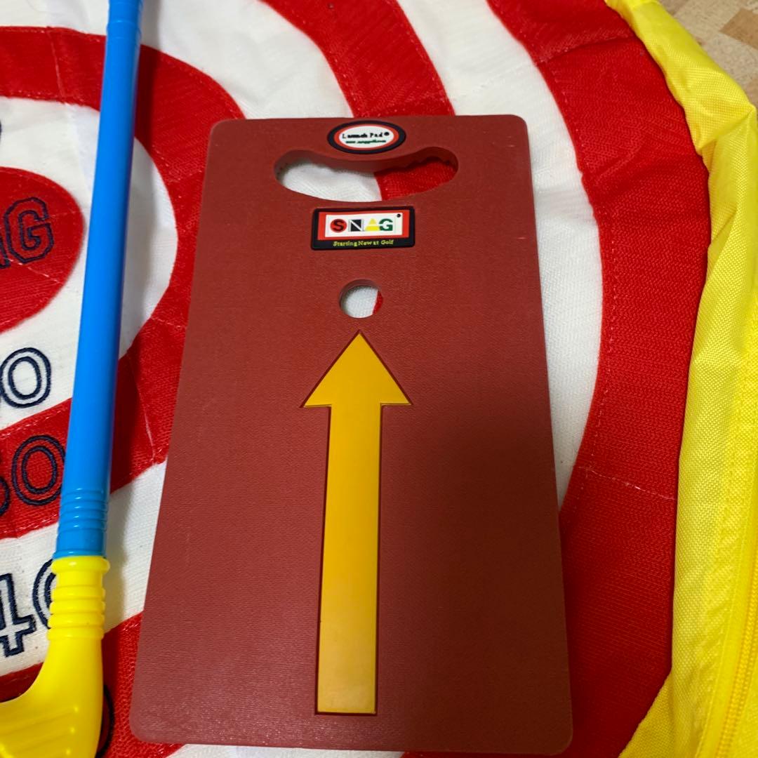 スナッグゴルフセット