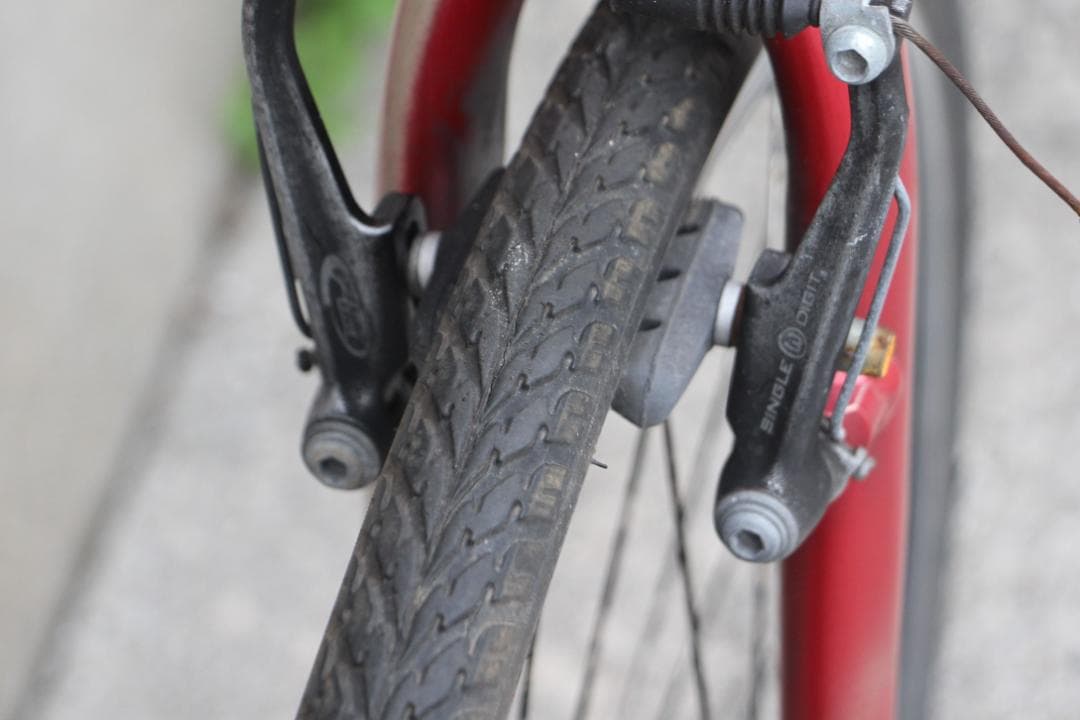 引き取り限定♪人気のTREK♪7.3FX♪クロスバイク♪SPECIALIZED♪