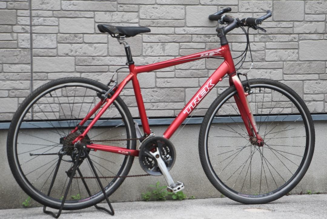 引き取り限定♪人気のTREK♪7.3FX♪クロスバイク♪SPECIALIZED♪