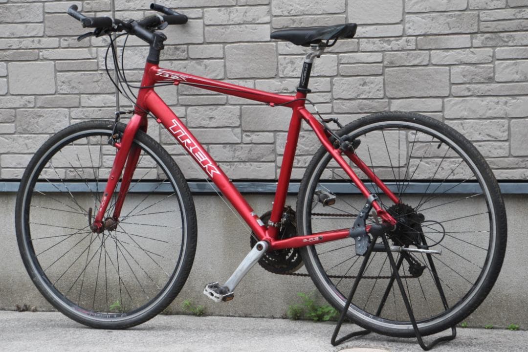 引き取り限定♪人気のTREK♪7.3FX♪クロスバイク♪SPECIALIZED♪