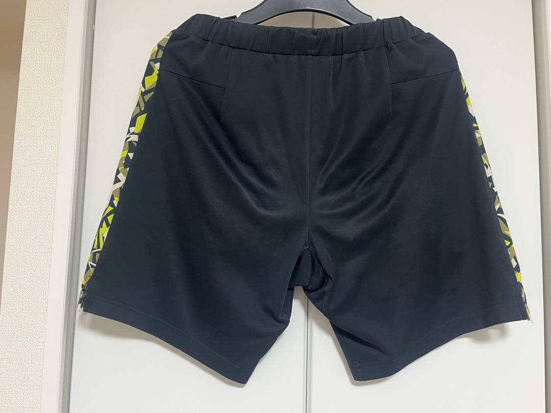 バドミントン　2023年日本代表ハーフパンツ