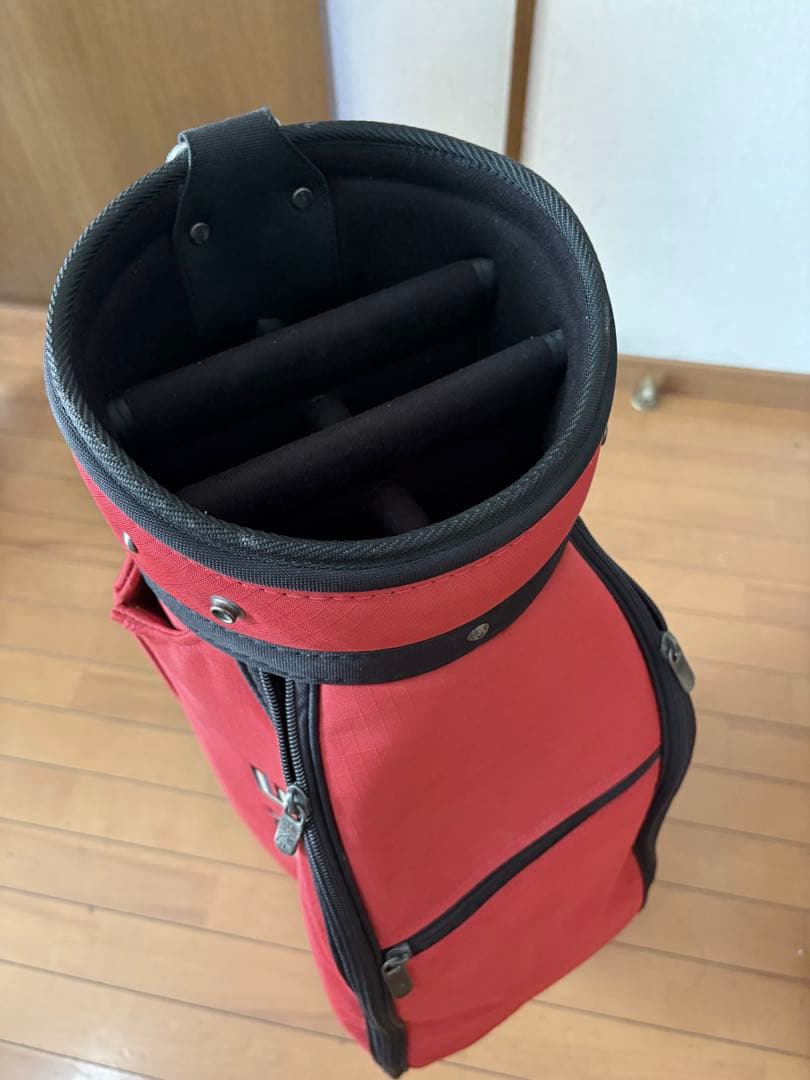 稀少　ポロ　RALPH　LAUREN POLO Gキャディバッグ　ラルフローレン