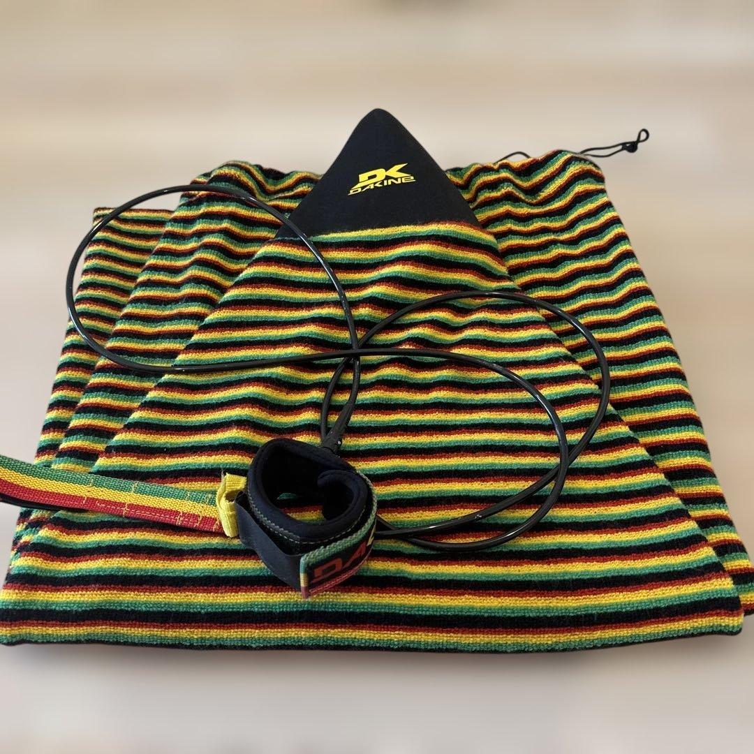 Eric Arakawa QU4D ショートボードケース付き　手渡しのみ