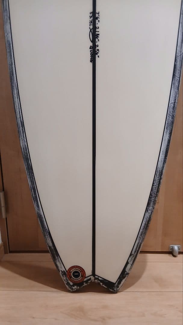 限定品 新品同様 サンダーボルトAL MERRICK QUONG クオング