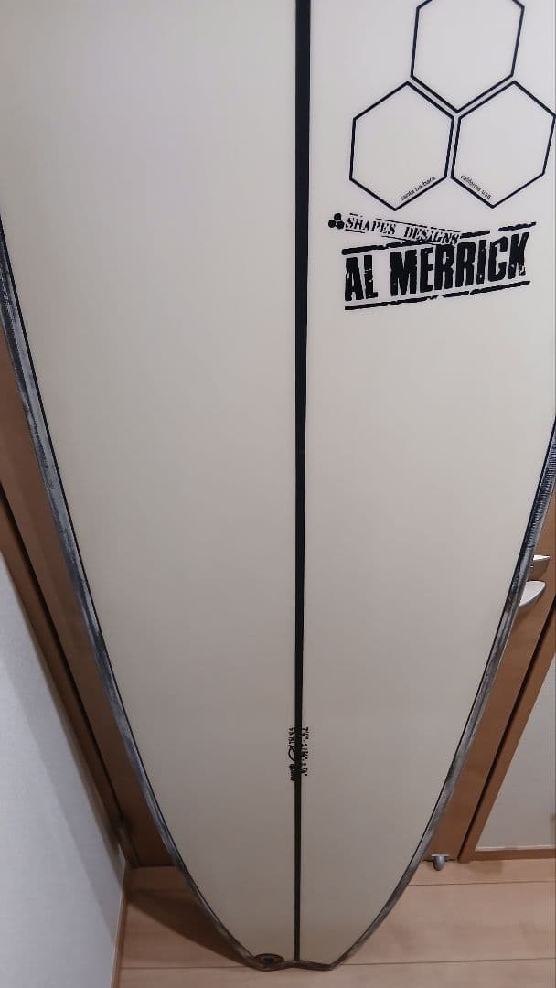 限定品 新品同様 サンダーボルトAL MERRICK QUONG クオング