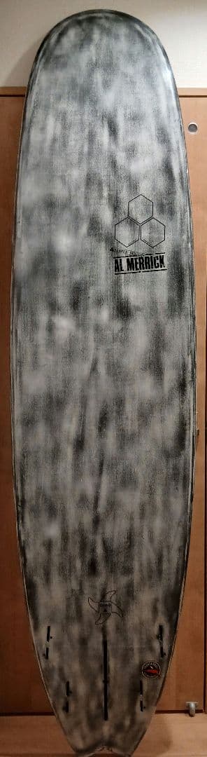 限定品 新品同様 サンダーボルトAL MERRICK QUONG クオング