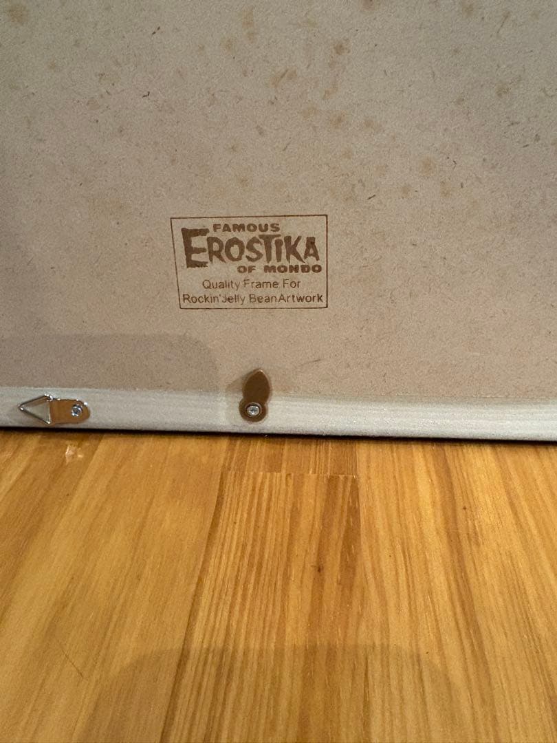 ロッキンジェリービーン　シレーヌ　シルクスクリーン