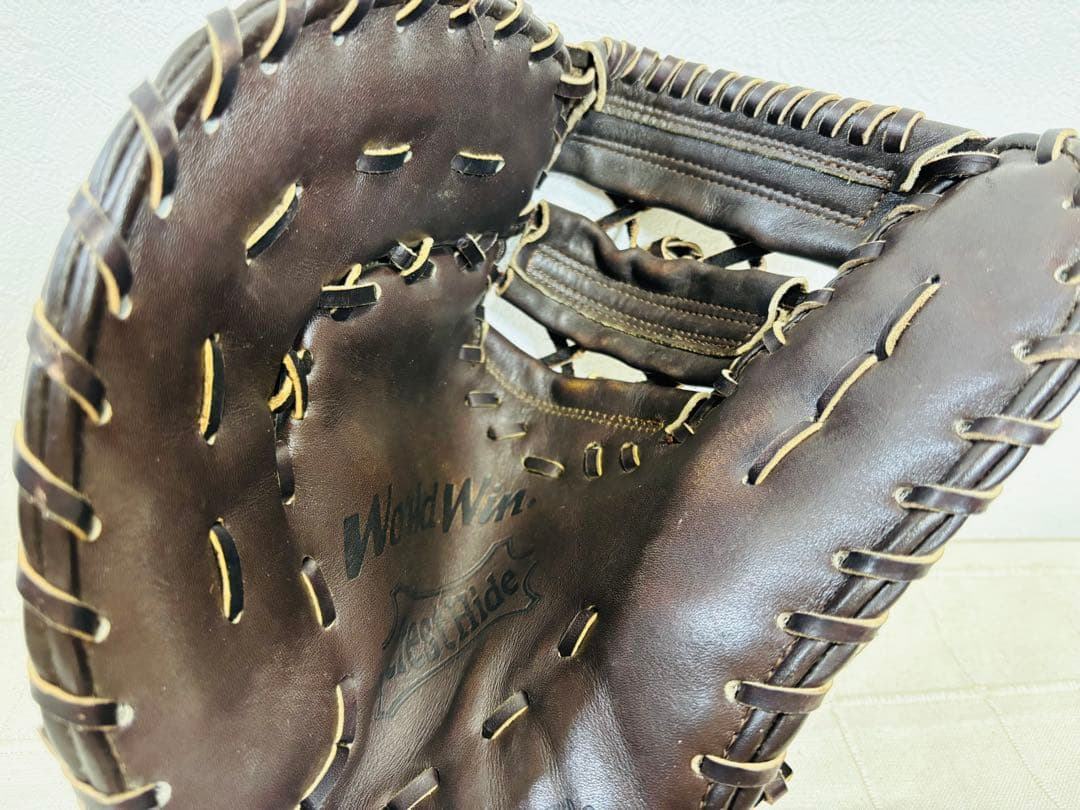 ミズノ 左利き用 グローブ