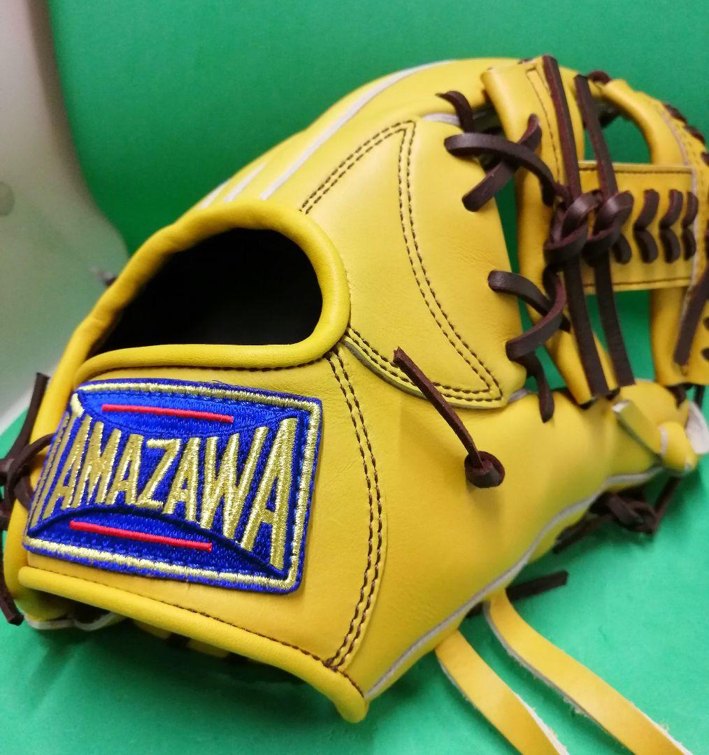 535.Tamazawa硬式オーダーグラブ