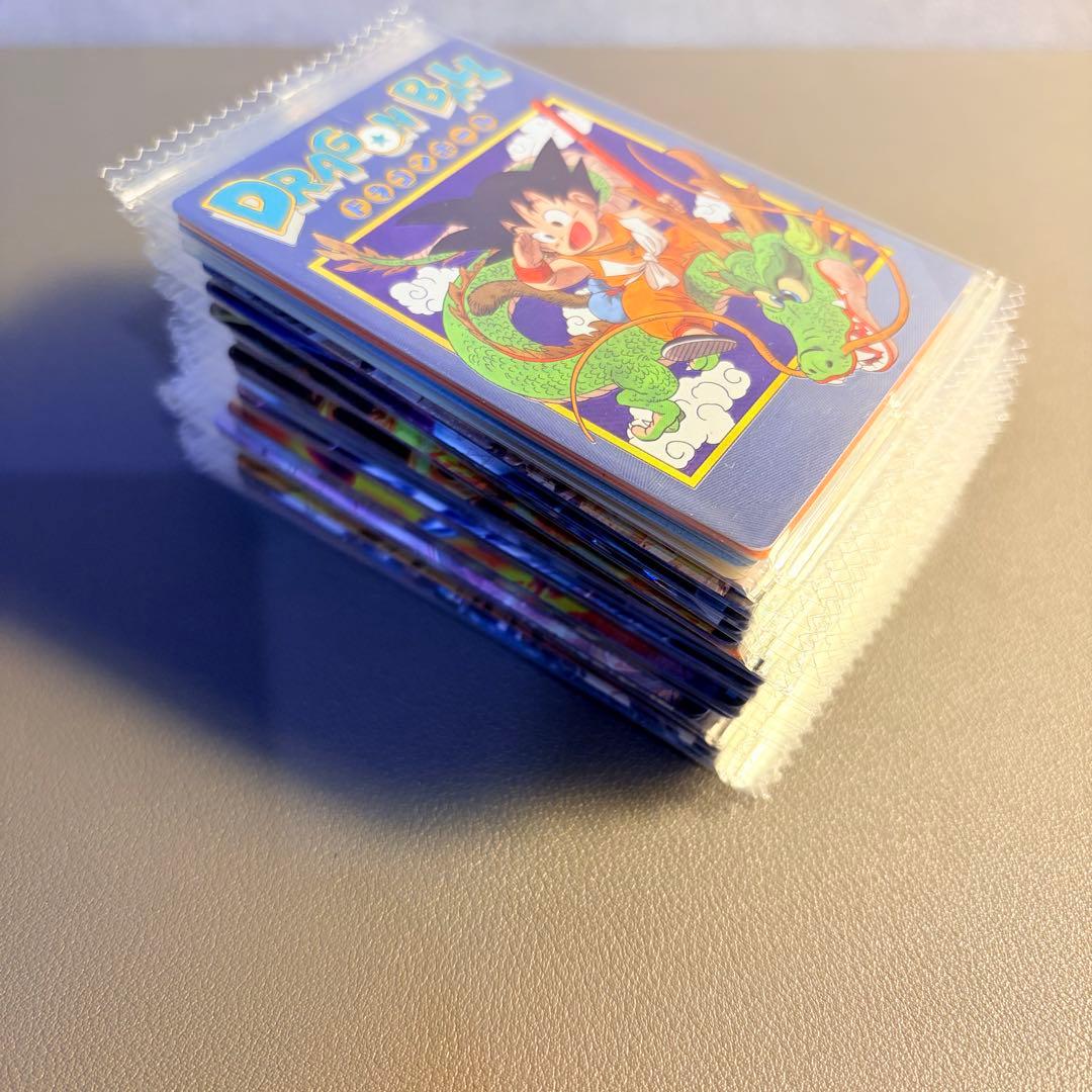 新品未開封　美品　ドラゴンボール　イタジャガ　vol. ４　フルコンプ　全30種