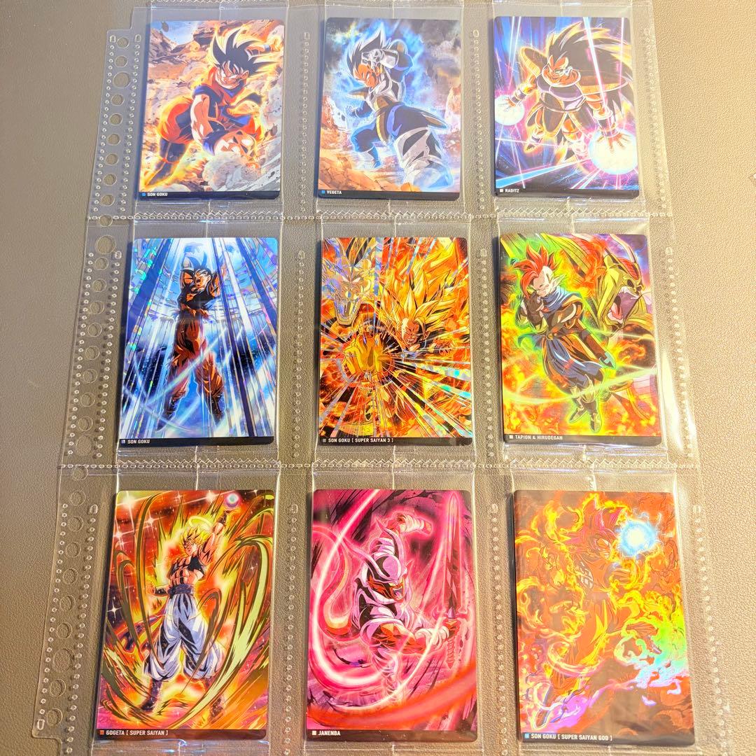 新品未開封　美品　ドラゴンボール　イタジャガ　vol. ４　フルコンプ　全30種