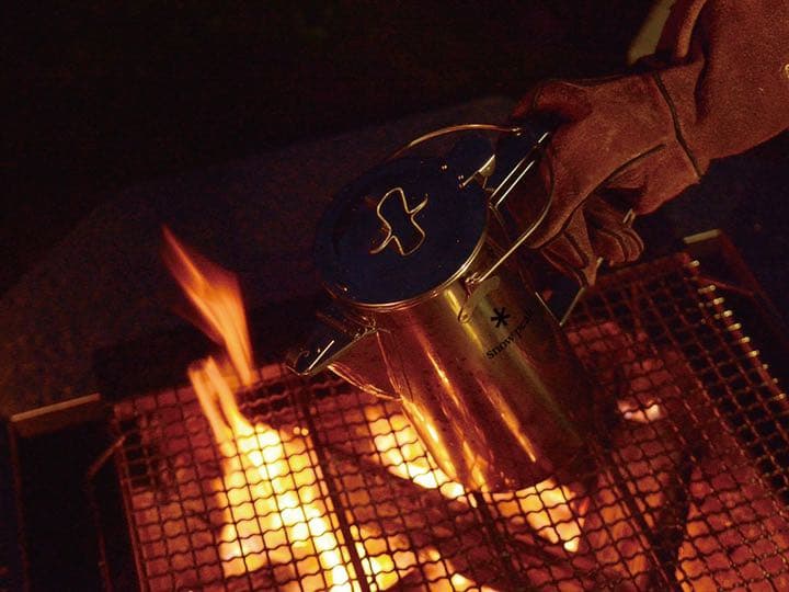 スノーピーク　 peak　クラシックケトル 1.8ℓ