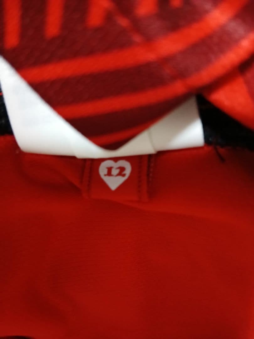 浦和レッズ ACL ユニフォーム 柏木選手