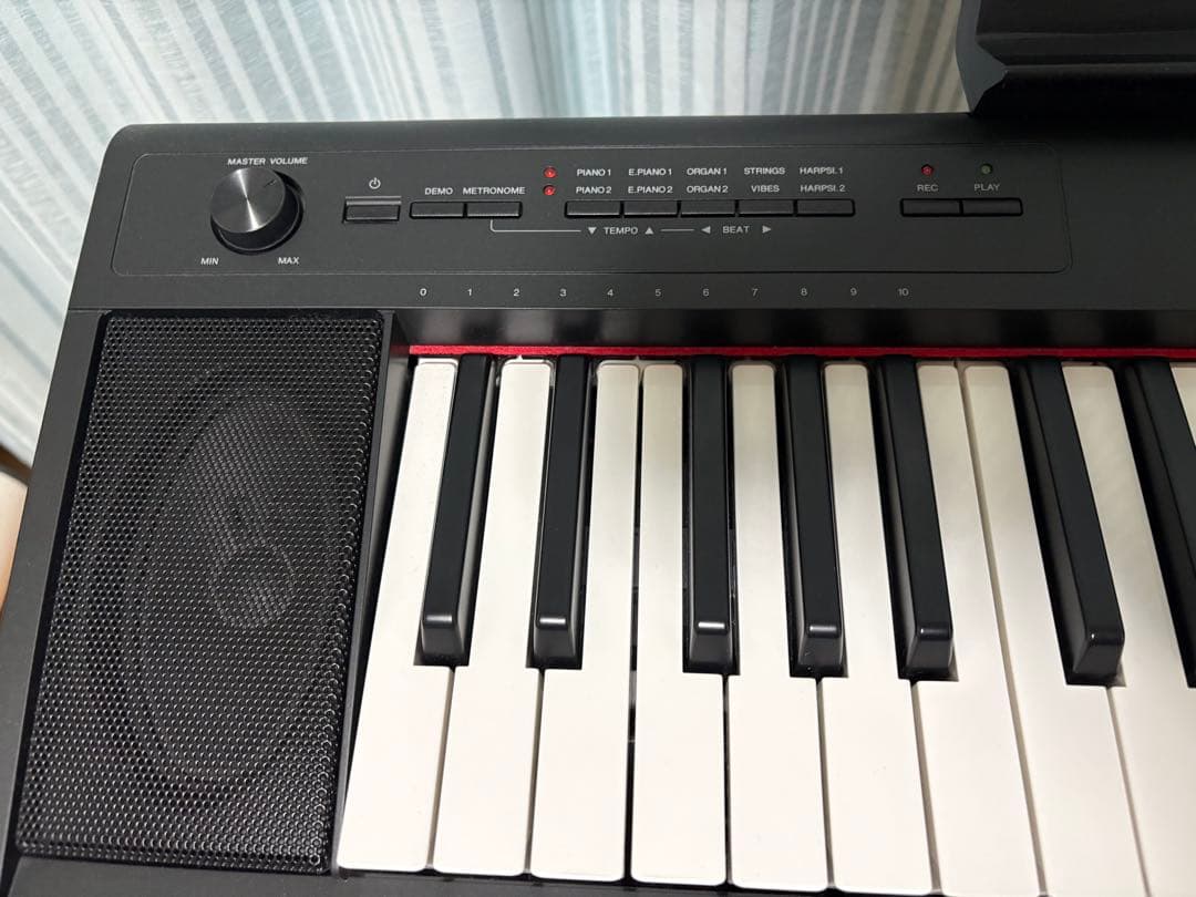 ヤマハ YAMAHA piaggero NP-12B ピアジェーロ　ブラック