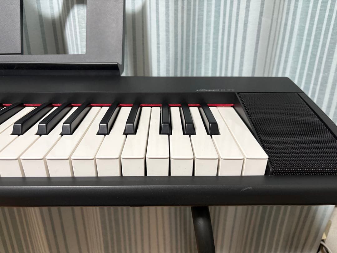 ヤマハ YAMAHA piaggero NP-12B ピアジェーロ　ブラック