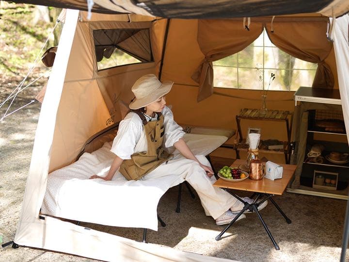 DOD おうちテント