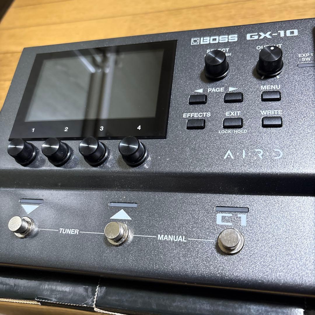 BOSS GX-10 美品