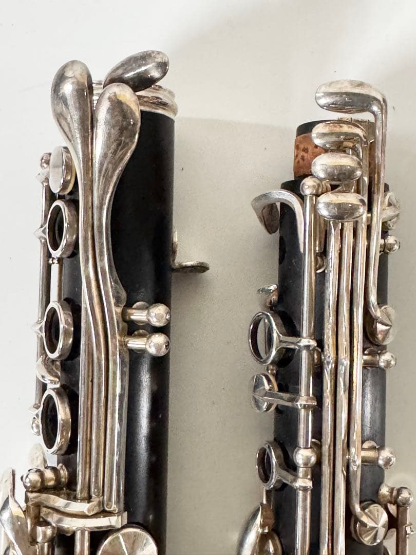 YAMAHA クラリネット YCL-450 ハードケース付 動作確認済み