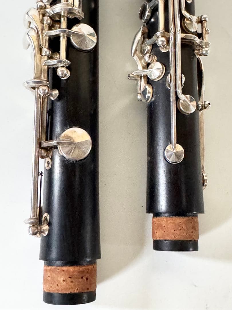 YAMAHA クラリネット YCL-450 ハードケース付 動作確認済み