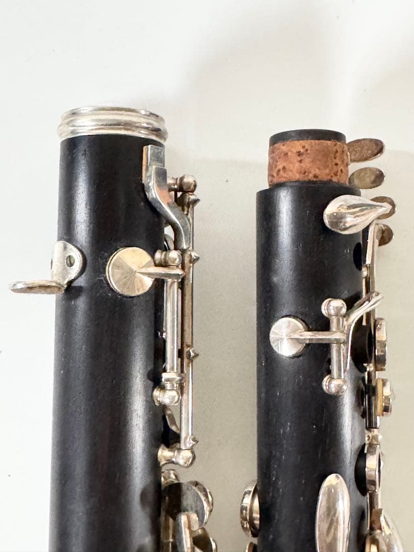 YAMAHA クラリネット YCL-450 ハードケース付 動作確認済み