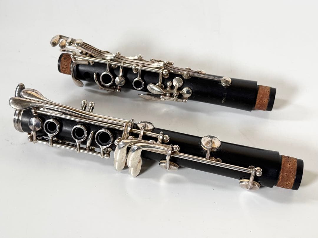 YAMAHA クラリネット YCL-450 ハードケース付 動作確認済み