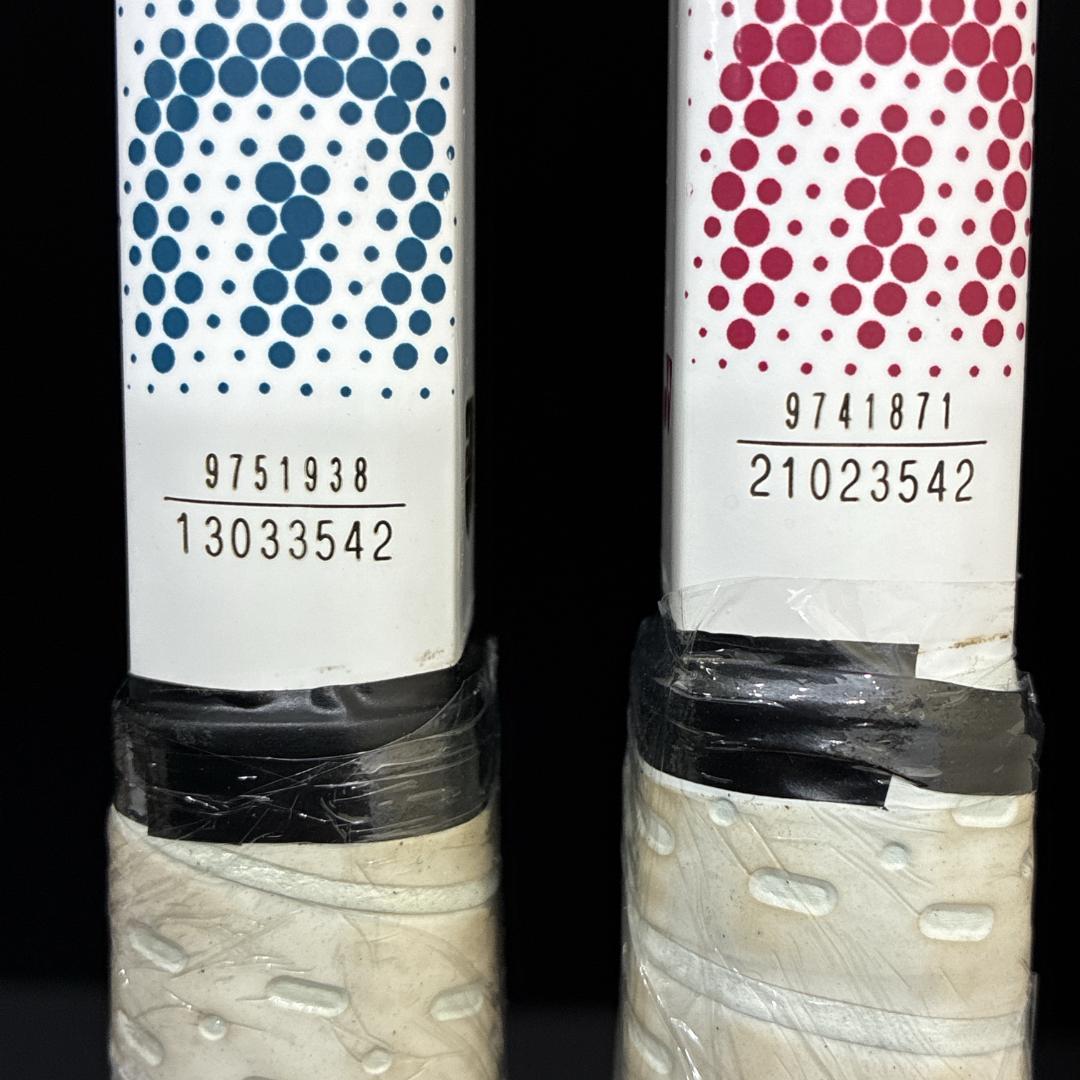 YONEX AIRIDE ヨネックス　エアライド　軟式テニスラケット　2本セット