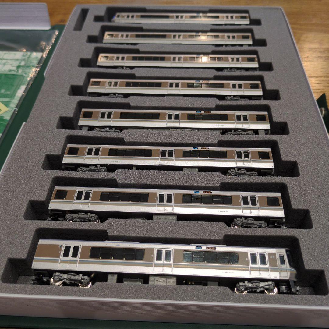 カトー 再生産N 10-536 223系2000番台2次車新快速 8両セット