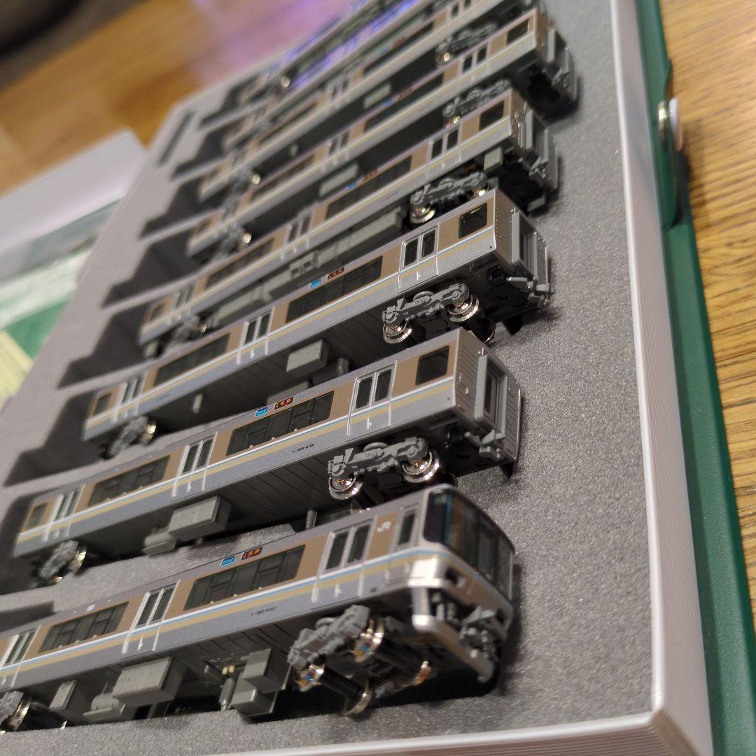 カトー 再生産N 10-536 223系2000番台2次車新快速 8両セット