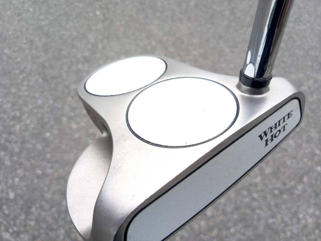 オデッセイ■White Hot 2bool■Double Vent ダブルベント