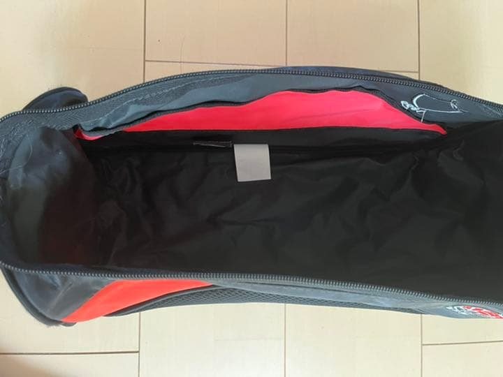 【ブラジル現地にて入手】サッカー　EC ヴィートリア　シューズケース