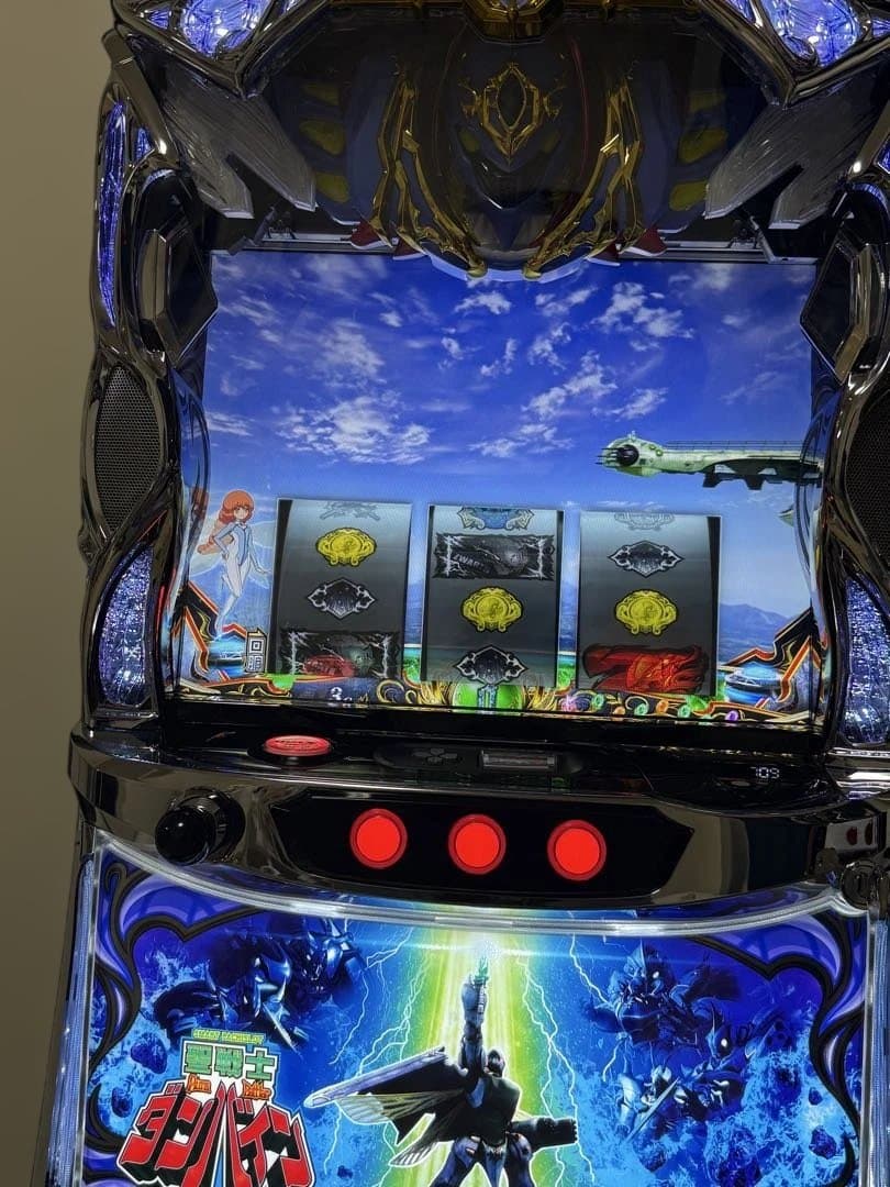 聖戦士ダンバイン スマスロ 実機