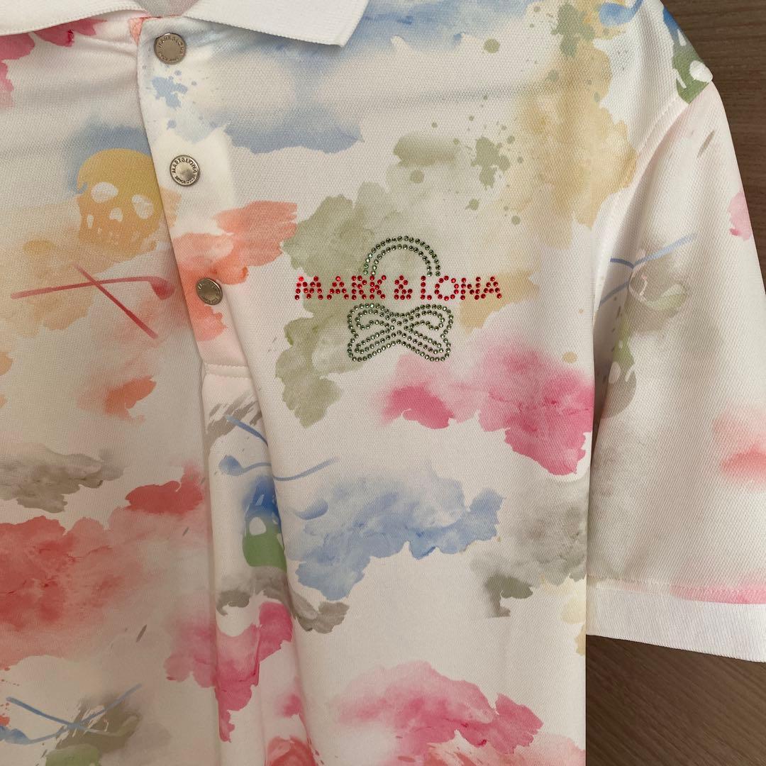 上下セットMARK & LONA 木村さん着用ウェア＆パンツセット未使用品46