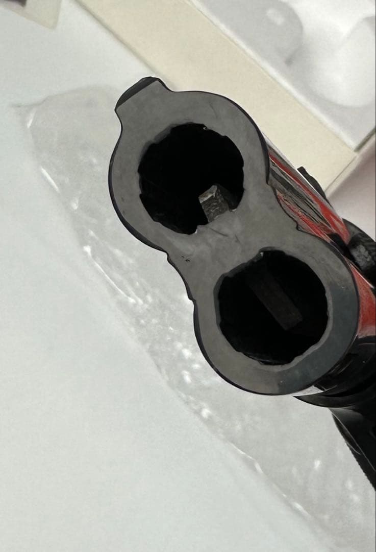 未使用 CMC ABS樹脂モデルガン レミントン・ダブル・デリンジャー i0