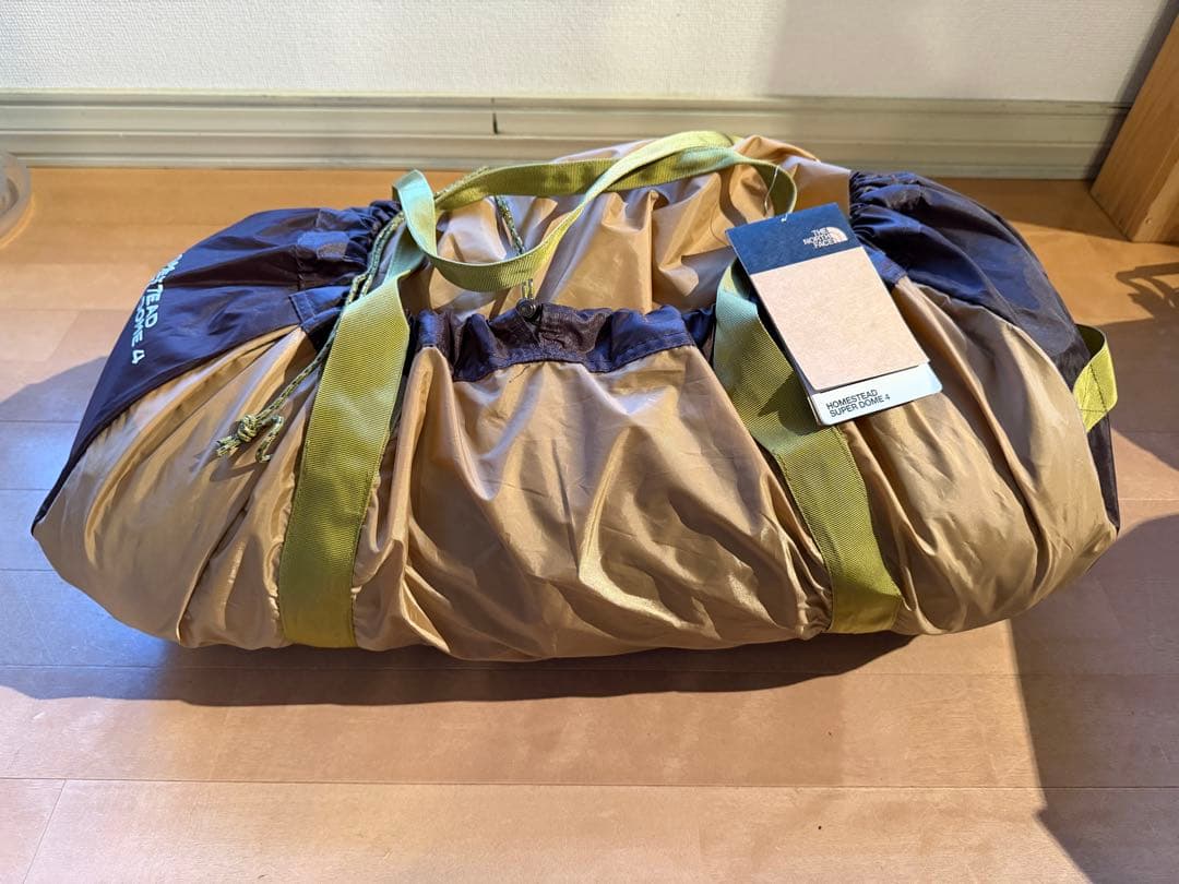 テント・タープ THE NORTH FACE STEAD SUPER DOME 4