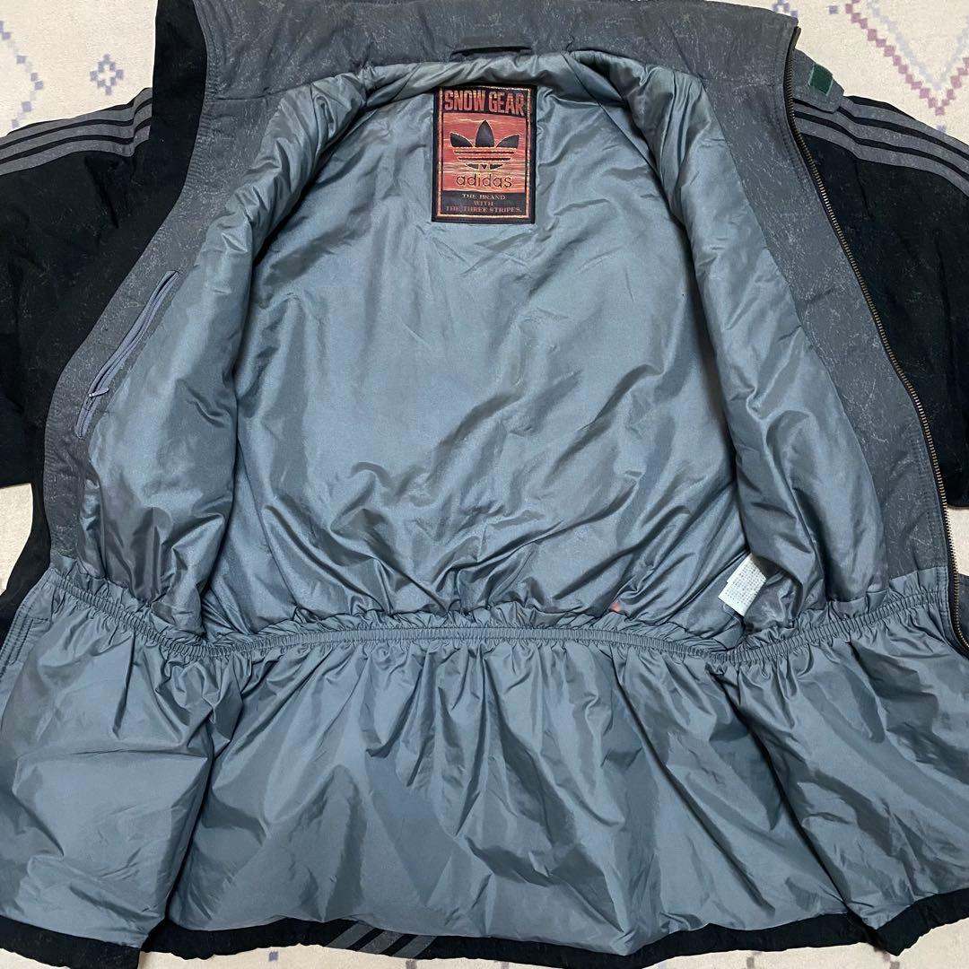 【ヴィンテージ】 90s アディダス スキーウェア セット