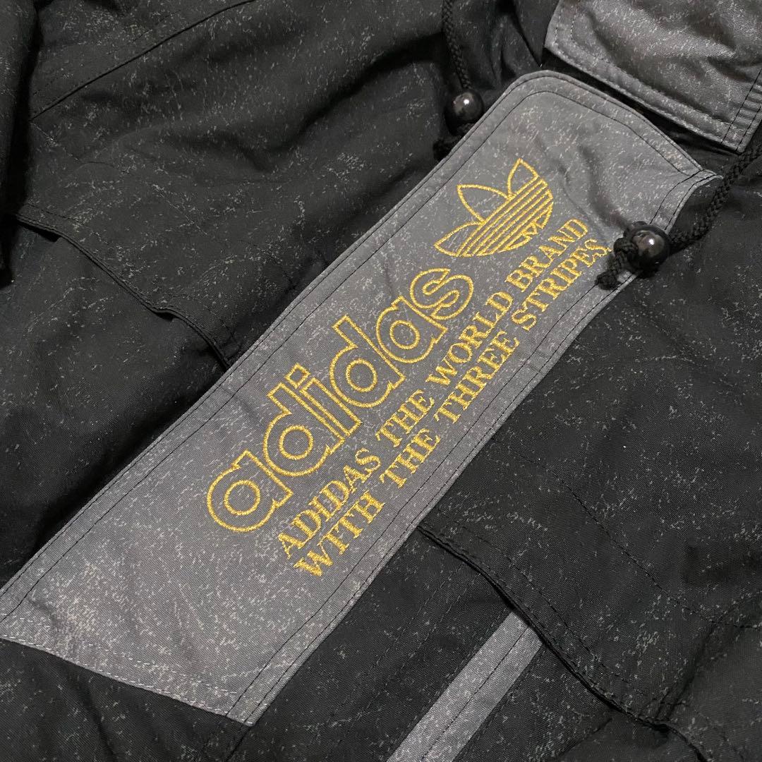 【ヴィンテージ】 90s アディダス スキーウェア セット