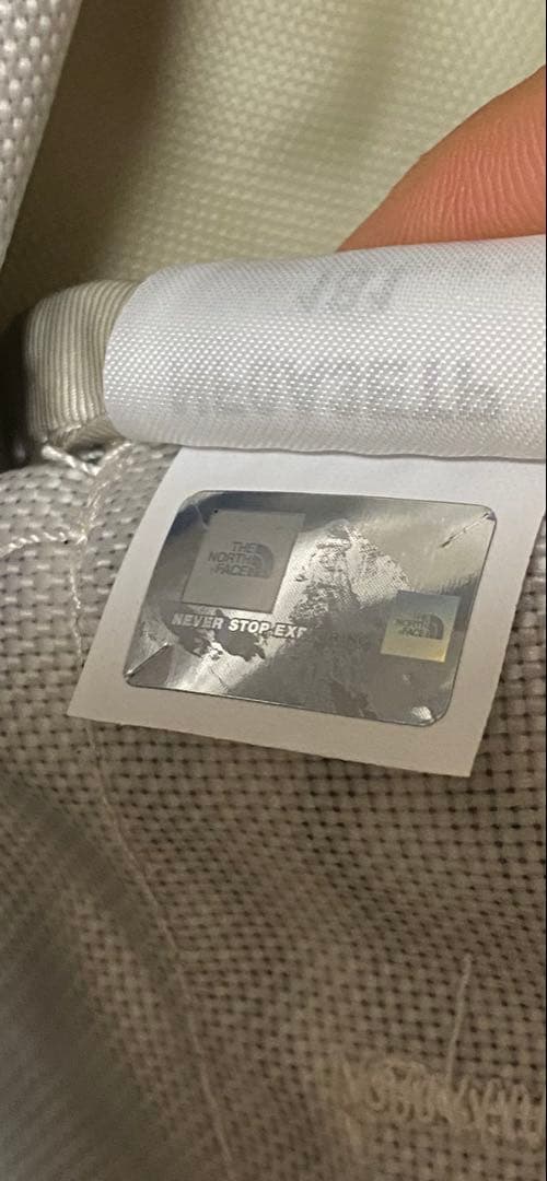 THE NORTH FACE ダッフルバック【廃盤カラー】